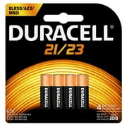 (5 pack) Duracell Alkaline MN21/23, 4 Count