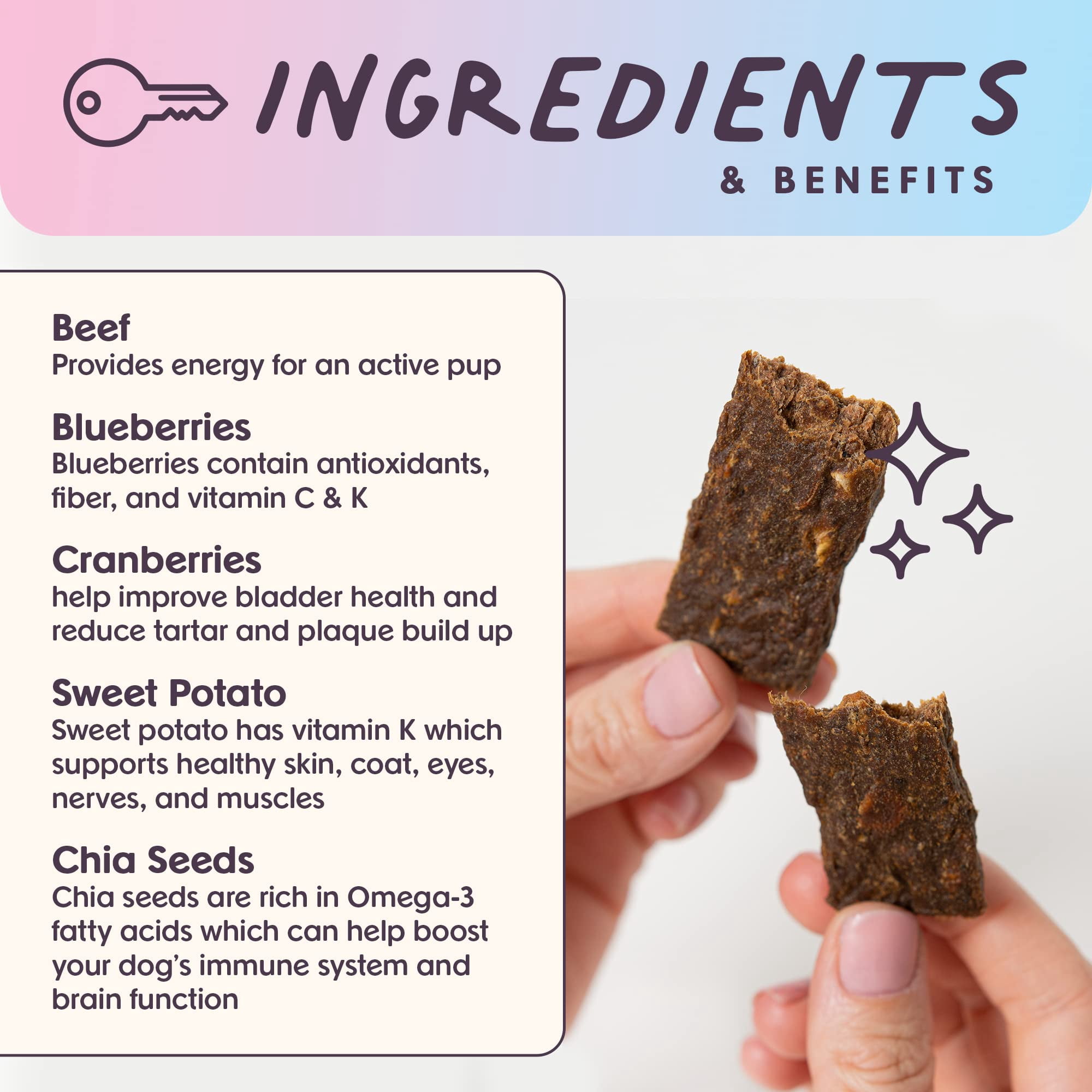(Pack Of 6) Bundle X Joy Bars Beef Jerky Superfood 5 Oz