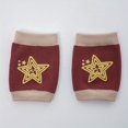 thumbnail image 1 of SNNROO Cute Knee Pads For Crawling  Anti-slip Knee Protectors  Cartoon Pattern Knee Pads, 1 of 7