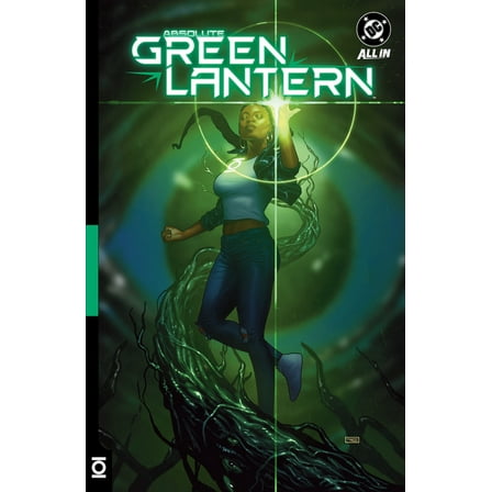Absolute Green Lantern Vol. 2, (Hardcover)
