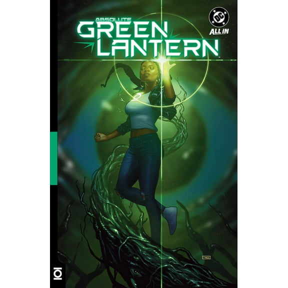 Absolute Universe Absolute Green Lantern Vol. 2: Sojourner, (Hardcover)