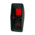 thumbnail image 2 of Boat Contura Rocker Switch Cover | Blank Actuator Lighted, 2 of 2