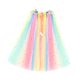 thumbnail image 2 of Capa de princesa para juego de rol, ropa para niños, accesorio novedoso para niñas, disfraz para vacaciones Estilo C, 2 of 9