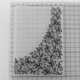thumbnail image 4 of DIY Plastic Bump Embossing Template Stencil Folder for Album Scrapbooking Paper Art Craft Decor (EM138), 4 of 9