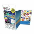thumbnail image 5 of Colorforms - Charlie's Colorforms Travel Set - Reusable Sticker Book, Ages 3+, 5 of 5