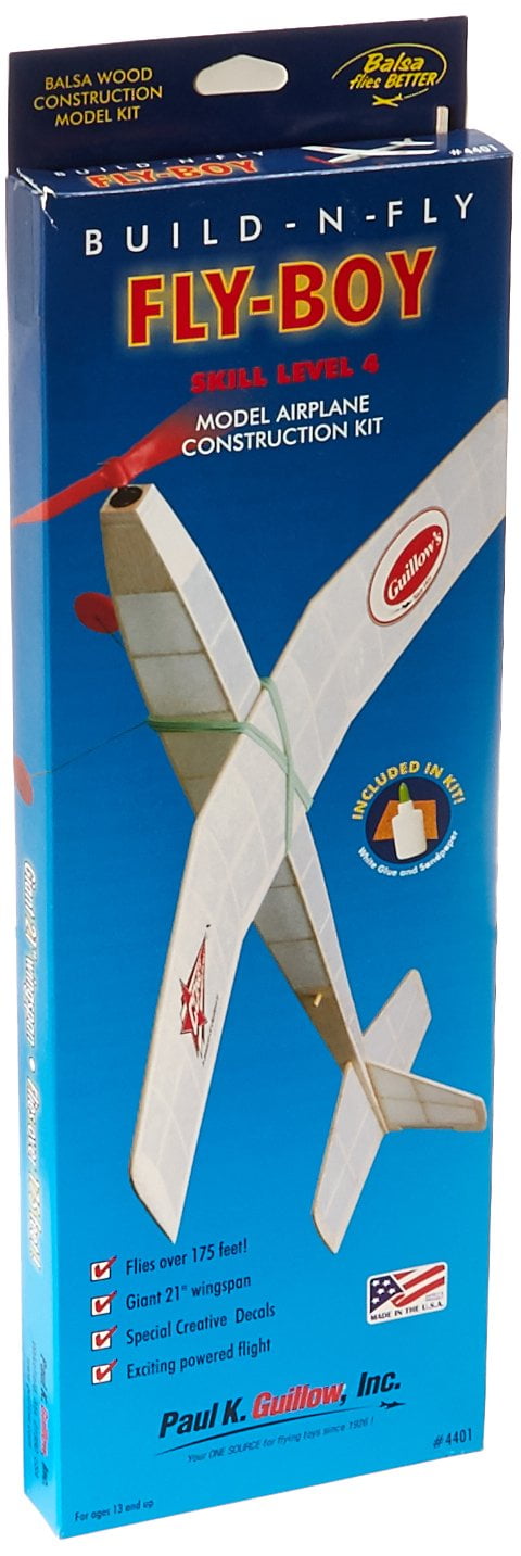 Guillows Fly Boy Model Kit