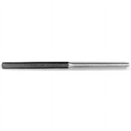 UPC: 0045256215037 | Mayhew Pro Pin Punch 8in L 5/16in Tip Steel BO 21503