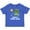 Royal Blue, variant on Inktastic Daddys Fishing Buddy Cute Frog Boys or Girls Baby T-Shirt