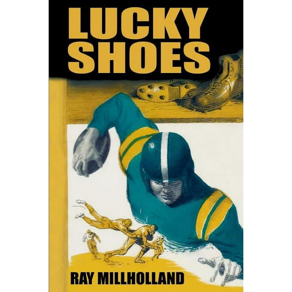 Lucky Shoes, (Paperback)