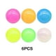 thumbnail image 3 of Vogacara Bola adhesiva luminosa con características elásticas y resistentes al desgaste Bola adhesiva luminosa para techo segura Juguetes Mezclando colores, 3 of 6