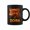 Black, variant on Scuba Fox Dance Meme Scuba Brainrot Coffee Mugs
