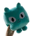 thumbnail image 5 of Cute Square Cat Soft Stuffed Plush Doll Toy Kids Gift, 5 of 5