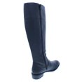 thumbnail image 2 of Karen Scott Womens Deliee Solid Round Toe Mid-Calf Boots, 2 of 2