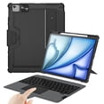 thumbnail image 1 of Funda con teclado Nillkin para iPad Air de 13 pulgadas, iPad Pro de 12,9 pulgadas, 1 of 6