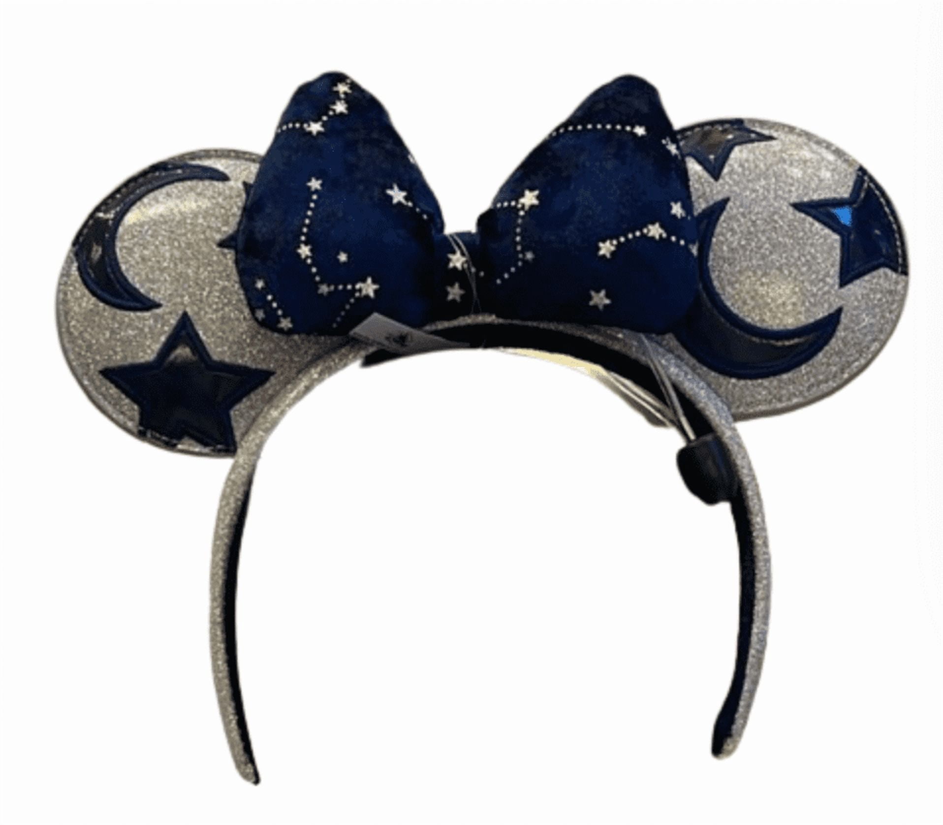 Disney Mickey Mouse Snowman Holiday Ear Headband - Walmart.com