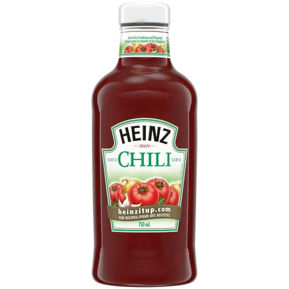 Heinz Hot Taco Sauce