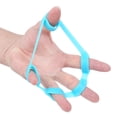 thumbnail image 6 of Hand Grip Strengthener Hand Grip Workout Equipment Finger Trainer 3Pcs For Finger Exercises Strengthen Fingers Muscles, 6 of 8