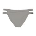 thumbnail image 2 of Tavik Womens Chloe Side Straps Bikini Swim Bottom sanddune S, 2 of 2