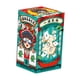 thumbnail image 4 of Baraja de cartas Mahjong, duradera, compacta, resistente a los arañazos, accesorios para juegos familiares. Estilo B, 4 of 9