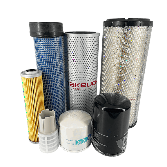 Takeuchi Annual Filter Kit (TL6) K58839902