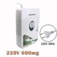 thumbnail image 2 of Ozone Generator Fruits Vegetables Ozonator Air Water Purifier O3 Ozone Machine Purify Air 600mg/h, 2 of 4