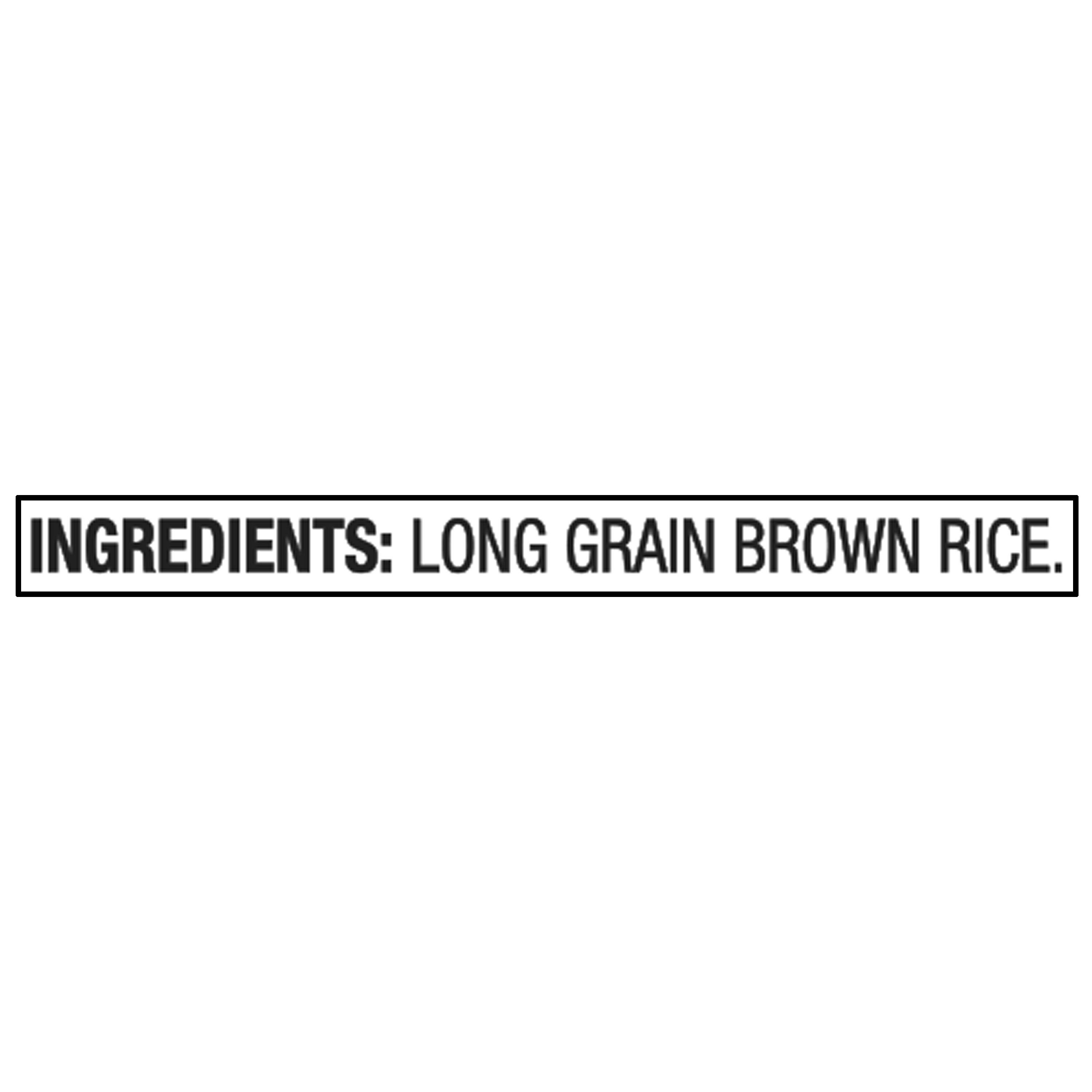 Great Value Natural Brown Long Grain Rice, 32 oz - image 5 of 9