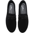 thumbnail image 4 of Mocasines Formales De Gamuza Zapatos Casuales De Vestir Elegante, 4 of 7
