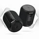 thumbnail image 1 of wonima11 【2PCS】 Bluetooth Speakers,Portable Wireless Speaker with 15W (30W) Stereo Sound, Active Extra Bass, IPX6 Waterproof Shower Speaker, Double Pairing, for Party, Home Theater, Game Theater, 1 of 1