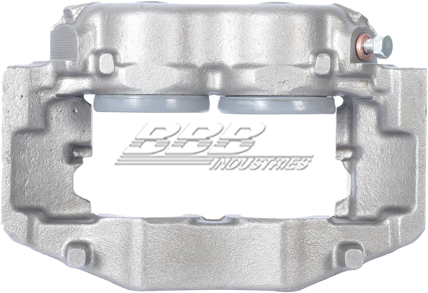 TERREPOWER formerly BBB Industries 97-17829B Reman Caliper w/installation Hardware