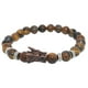 thumbnail image 1 of EeaseMX 1 pulsera de cuentas de ojo de tigre de moda, cuerda elástica, joyería decorativa, cuerda de muñeca unisex, accesorio para disfraz con decoración de dragón (colores surtidos)., 1 of 8