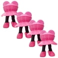 thumbnail image 1 of Base de Mesa para Alexa Minnie AlexaMinnie 4 Pzs 20x20x17cm Rosa y Negro No incluye Alexa Echo ni Cargador., 1 of 2