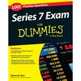 thumbnail image 1 of Pre-Owned Series 7 Exam for Dummies: 1,001 Practice Questions (Paperback) 1118885740 9781118885741, 1 of 1