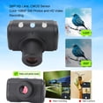 thumbnail image 4 of WiFi Electronic Eyepiece, 1080P Photo Video 2MP Lens Eyepiece Small Lightweight Support APP Control CMOS Image Sensor  for Photography for 23.2 Microscope, 4 of 7