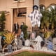 thumbnail image 4 of Esqueleto De Halloween Colgante De Fantasma De Esqueleto Colgante Para Casa Embrujada Prop Decoraciones De Halloween Vogacara HA045207-00, 4 of 6