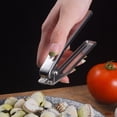 thumbnail image 4 of CTIRCHIU Portable Stainless Steel Clam Shucker and Oyster Opener Tool for Easy Seafood Shell Opening, 4 of 8
