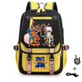thumbnail image 1 of space jam23New Oxford Cloth Children's Cartoon Three-Dimensional Printing Baglogo 29, 1 of 5