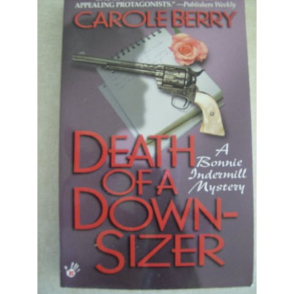 Pre-Owned Death of a Downsizer, 9780425166147, 0425166147, Paperback, First Edition edition
