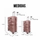 thumbnail image 2 of Set 2 Maletas De Viaje Ruedas 360 Grande 25 Kg Y Carry On 10 Kg Con Candado, 2 of 5