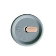 thumbnail image 3 of haakaa Grey Silicone Lid (Fits All Pumps), 3 of 5