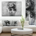 thumbnail image 1 of Design Art - Jesus Christ, 1 of 3