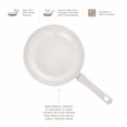 Elements by Thyme & Table 60-Piece Ceramic Non-Stick Cookware Set ...