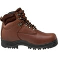 thumbnail image 6 of Thorogood Mens Brown Waterproof 6" Hiker Oblique Safety Toe Work Boots, 804-4900, 6 of 7