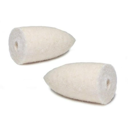 - Pointed Felt Cones 1