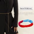thumbnail image 4 of Cuentas Cadena de cintura Minnieouse Estilo simple Accesorio de moda, 4 of 6