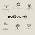 thumbnail image 2 of Palo Santo Ecuador Palo Santo Woody & Earthy Incense Stick, Brown, 1 Count, 2 of 8