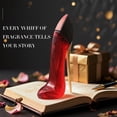 thumbnail image 4 of Nice Girl Red Eau de Parfum, Perfume for Women, Bergamot, Peony, Vanilla, Coumarin Eau De Parfum, La Femme Perfume,Vanilla Perfume For Women Long Lasting 3.4 Fl Oz, 4 of 6