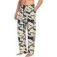 thumbnail image 2 of Xecao Game Controller Men's Straight Lounge Pajama Pants: The Ultimate in Comfortable Sleepwear, 2 of 9