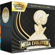 Pokemon Trading Card Game Mega Evolution Elite Trainer Box