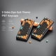 thumbnail image 5 of 131 Keys Keycaps PBT Cherry Profile for Wooting Mechanical Keyboard, 5 of 5