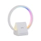 thumbnail image 2 of Cargador inalámbrico portátil, altavoz Bluetooth inalámbrico, luz, luz de escritorio con música de carga inalámbrica, sistema de sonido inteligente multifuncional, luz de noche pequeña,, 2 of 8